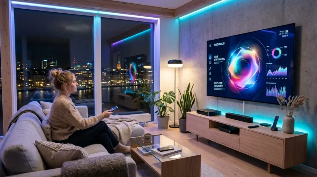 Köp IPTV Sweden – Premium Streaming i Sverige