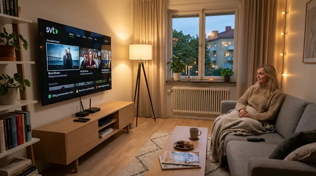 Risker med IPTV Böter och Olaglig Streaming