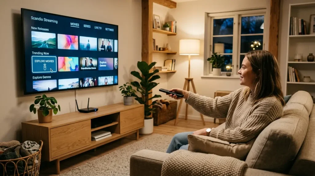 IPTV Smarters Pro Sverige – Enkel och Flexibel Streaming